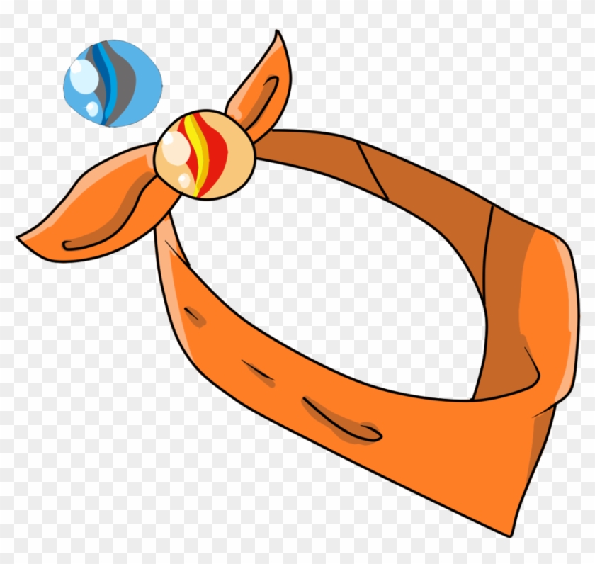 Charizardite X And Y Bandana By Baumbs - Charizardite X And Y Bandana By Baumbs #684422