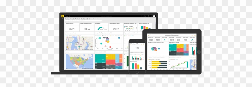 Today We're Releasing These Same Improvements In The - Power Bi For Mobile #684426