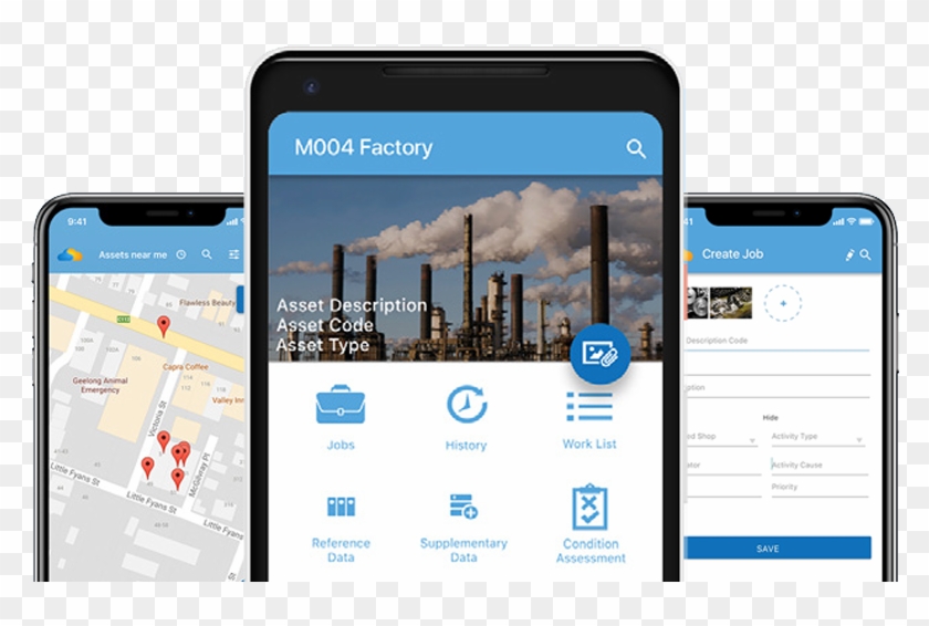 Smart Asset Mobile App - Anthropology And Climate Change: From Encounters To #684449