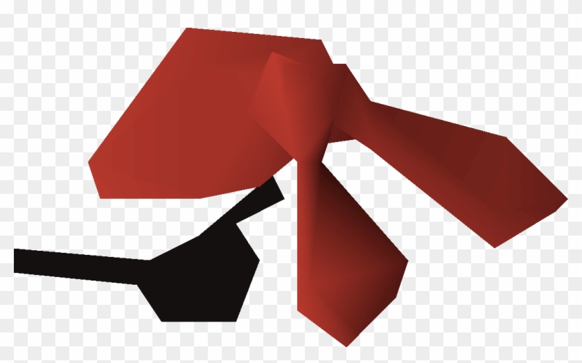 Bandana Eyepatch Detail - Origami #684457