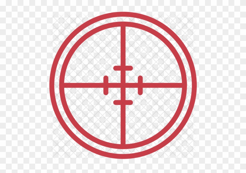 Target Icon - Sniper Aim #684458