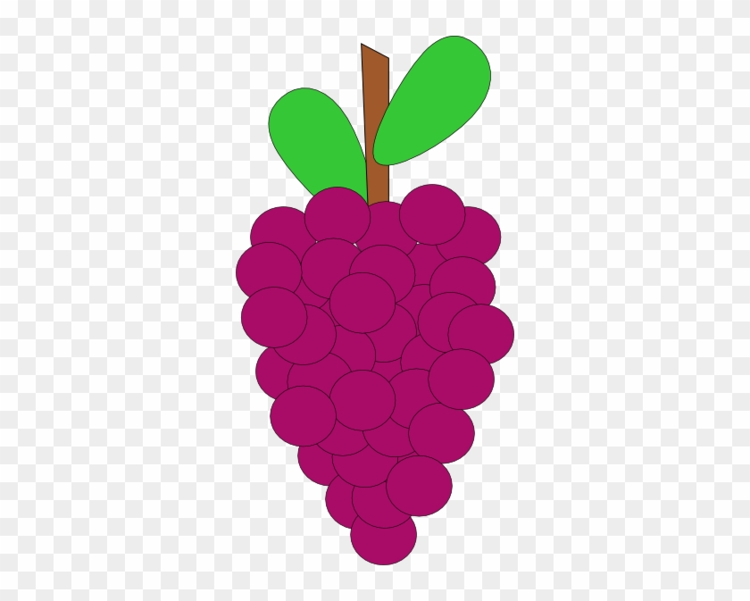 Animated Picture Of Grape #684492