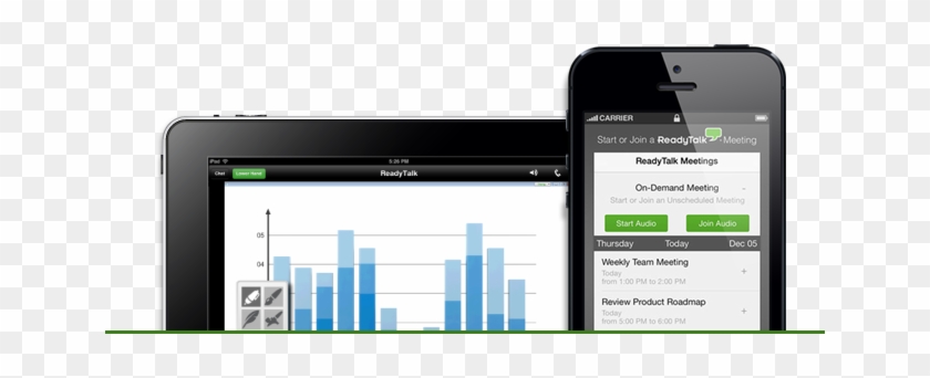Readytalk Mobile Conferencing Apps - Mobile Phone #684525
