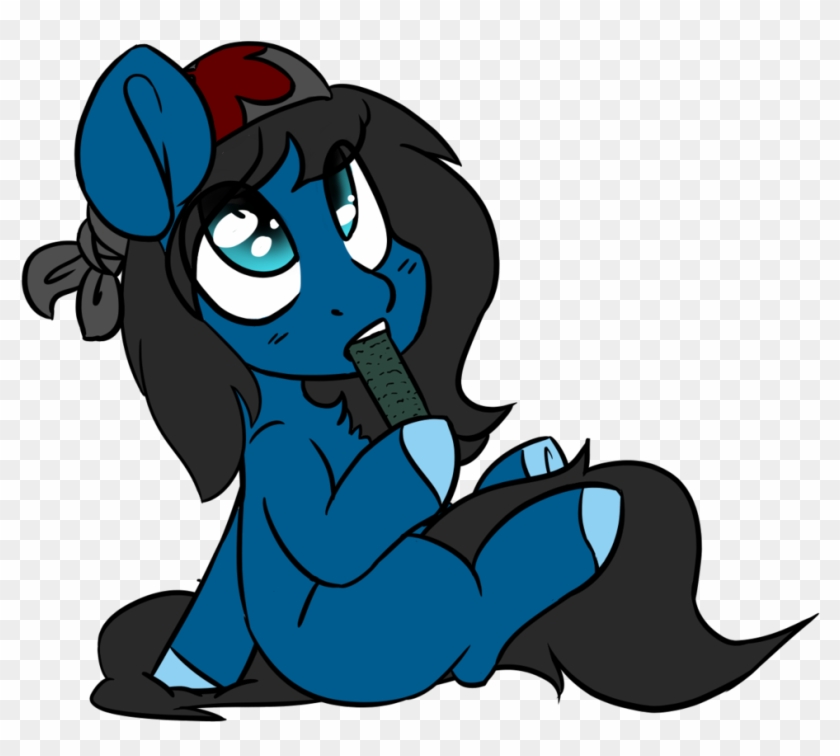 Spoopygander, Bandana, Colored Hooves, Colt, Cute, - Pony #684554