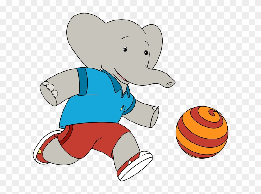 Babar Clipart #684562