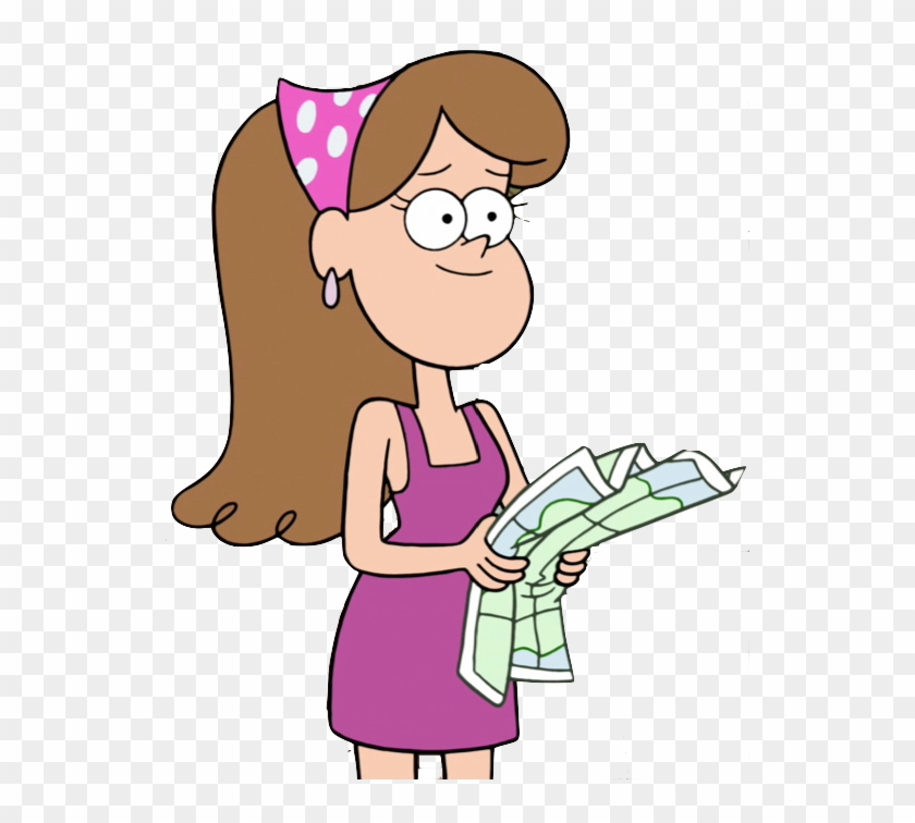 Bandana Lady Appearance - Bandana Lady Appearance #684578