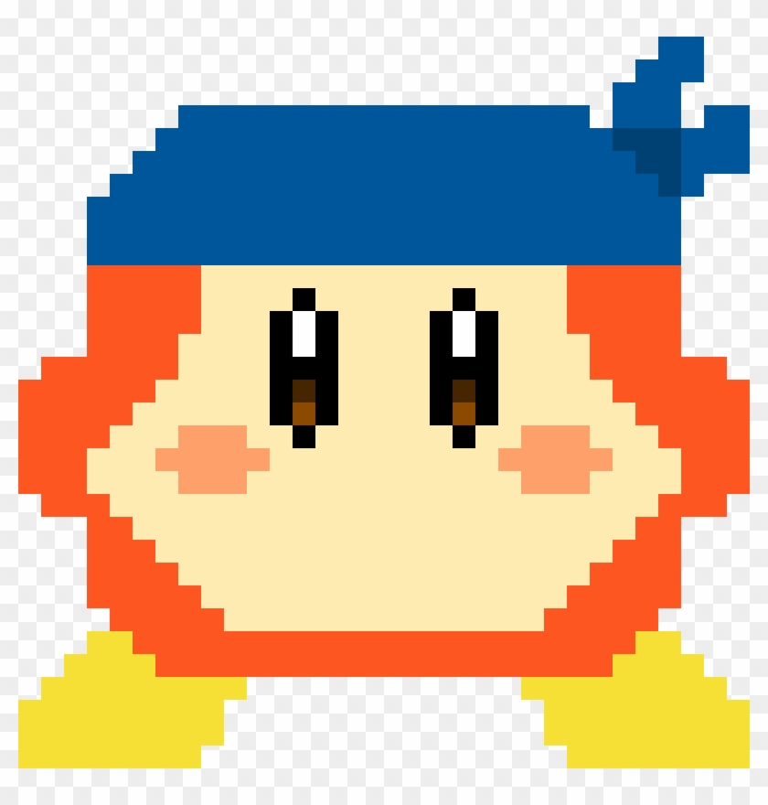 Bandana Waddle Dee Icon - Circle #684602