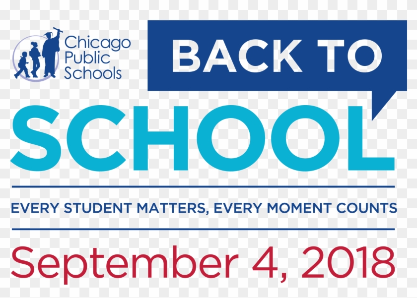 Back 2 School Campaign - Chicago Public Schools #684605