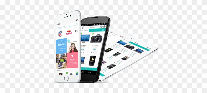 Opencart Mobile App - Mobile App #684606