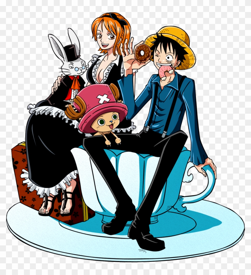 Alice In Wonderland - Nami #684620