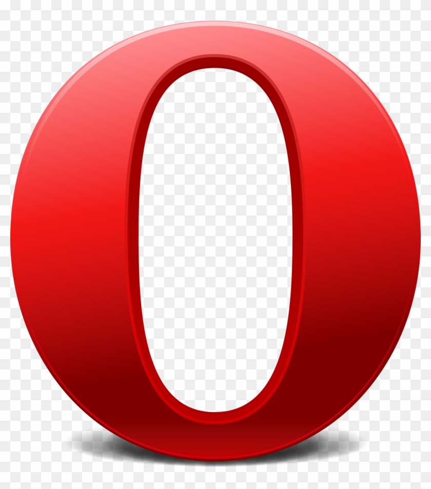 Opera Logo Png - Opera Logo #684656