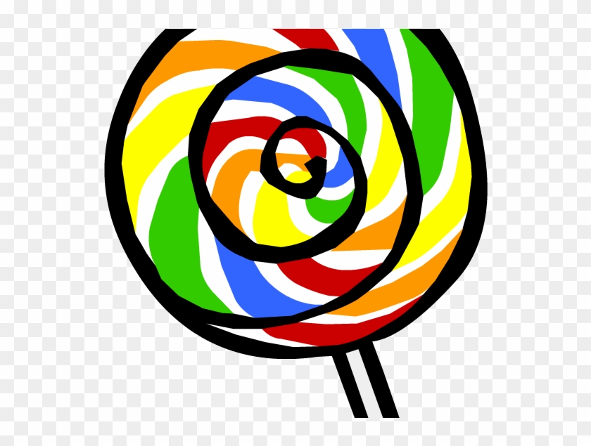 Lollipop Clipart #684659