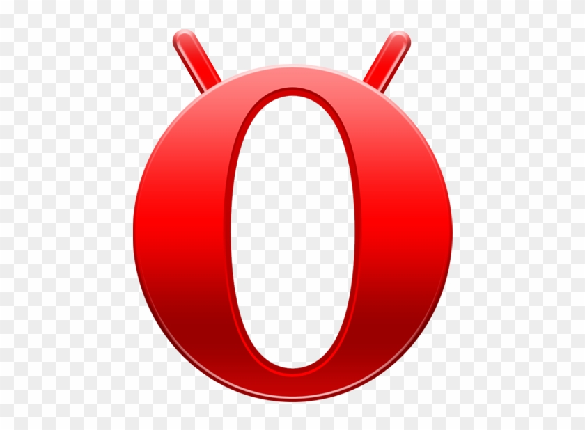 Opera, Mini, Android Icon - Opera Mini Png Icon #684750