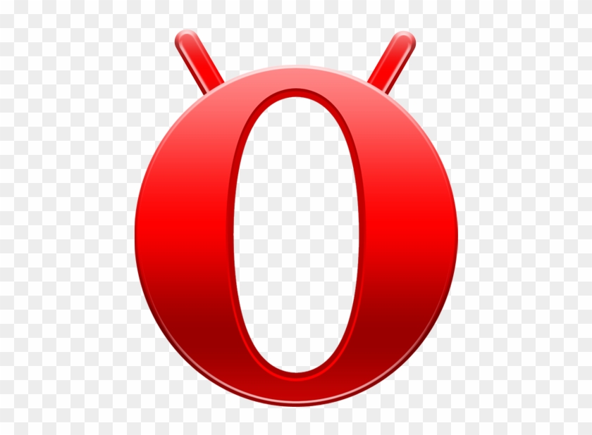 Opera, Mini, Android Icon - Opera Mini Png Icon #684750