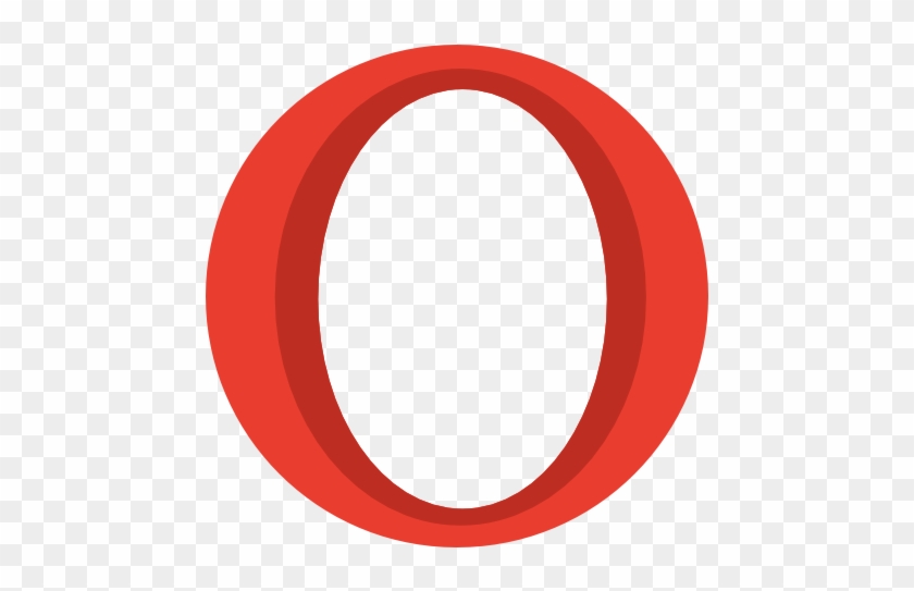 Opera Logo Png - Opera Icon #684760