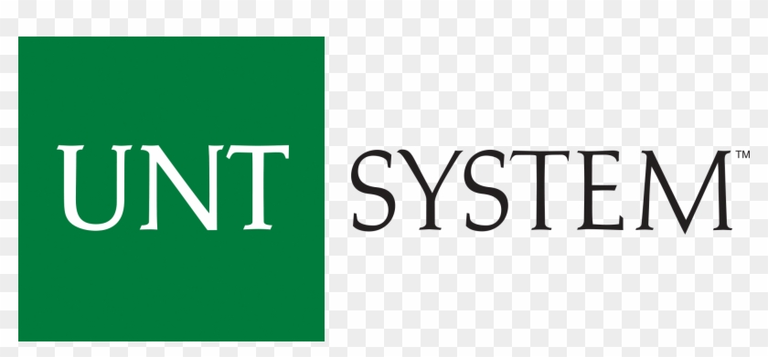 Unt System Png Feedyeti - University Of North Texas System Logo #684765