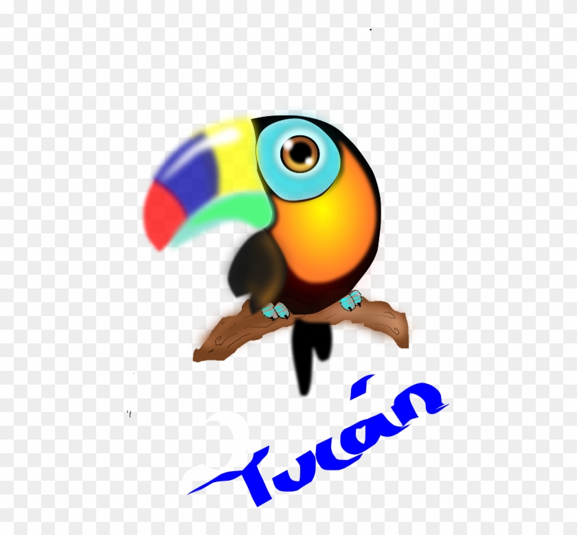Tucan Colombiano Clip Art - Png Colombiano #684766
