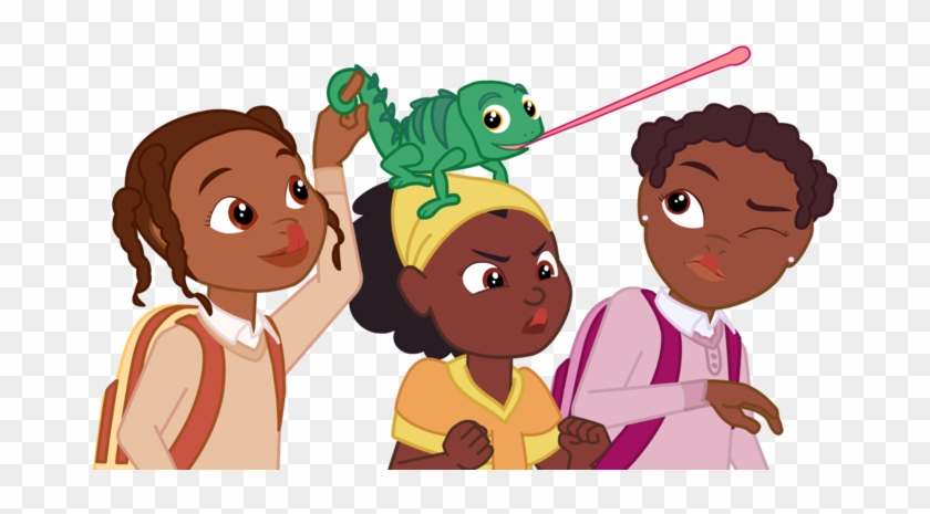 An Animated Series For Tanzania - Animated Kids #684802