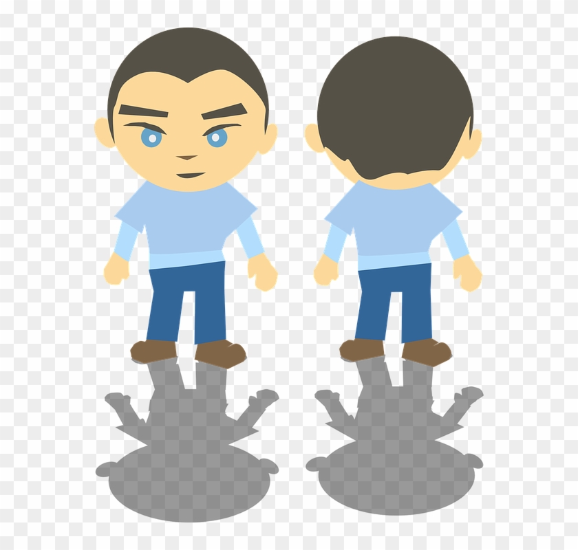 Children Cartoon Clipart 13, - Children Cartoon Clipart 13, #684840