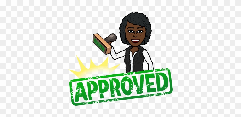Bitmojis Are A Great Tool For Supplementing Letter - Bitmoji Transparents #684862