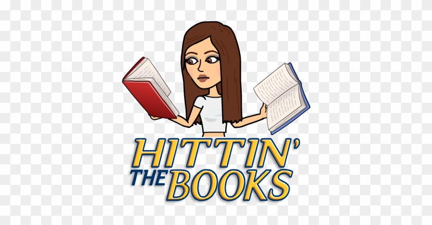 It's Days Leading Up To Your First Test And You're - Book Bitmoji #684866