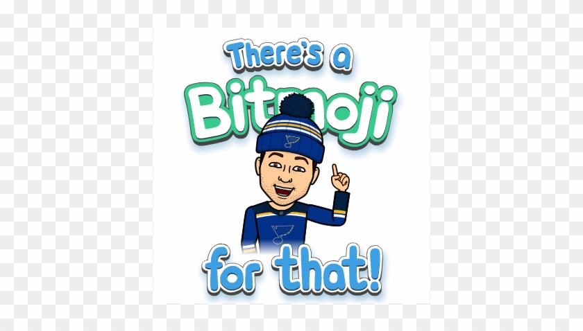 Surprised To Find Bitmoji As A "thing" This Year - There's A Bitmoji #684892