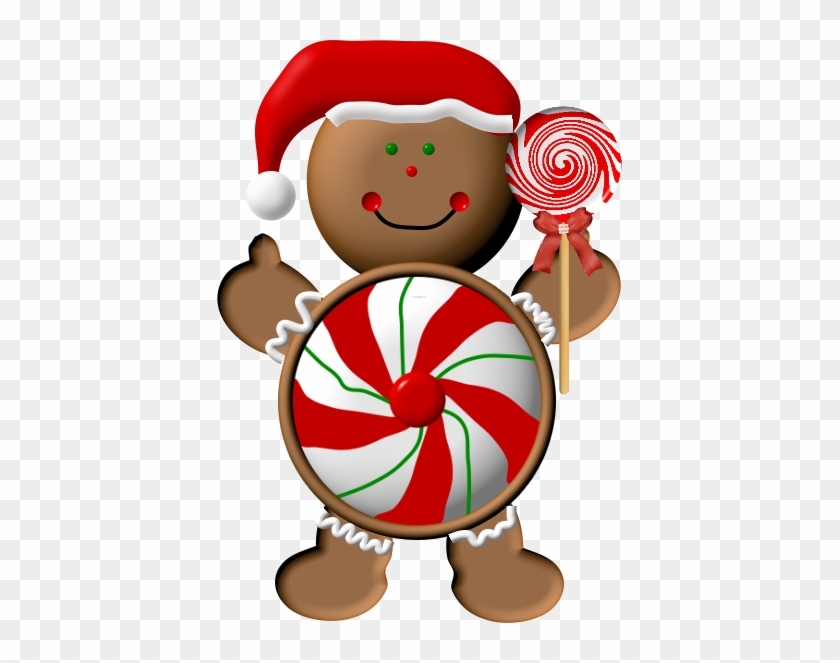 Ginger Breadclip Manpaintube - Tube #684971