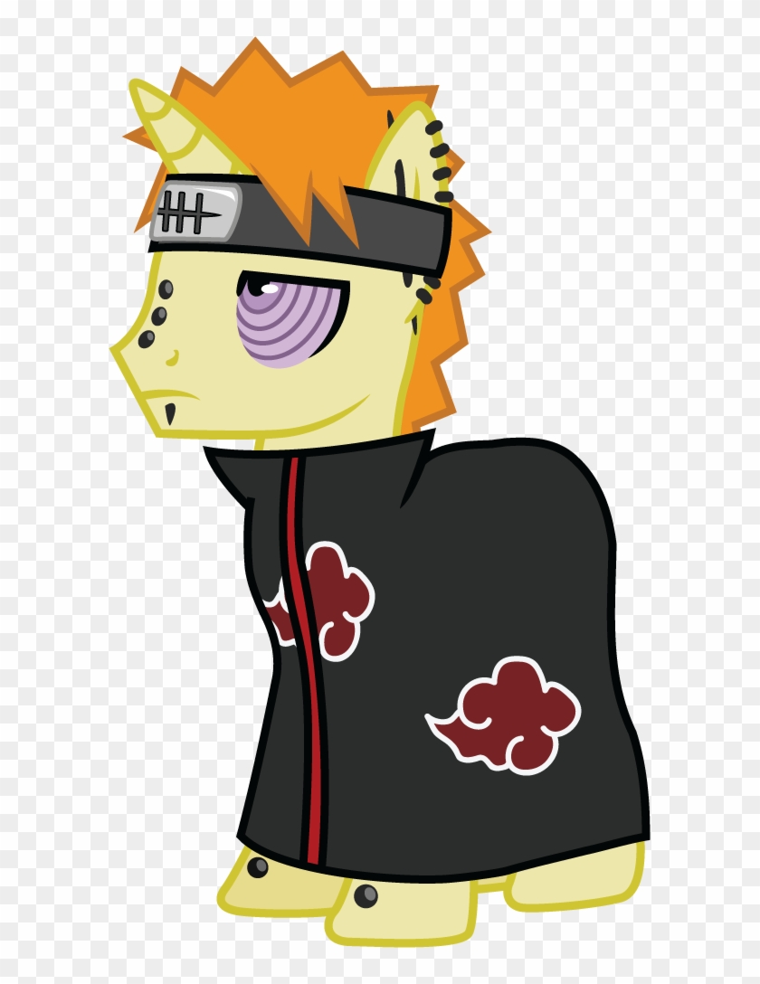 Pony Request - Transparent Background Of Naruto #684980