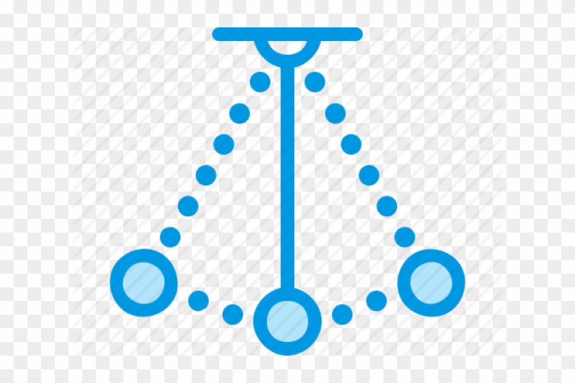 Pendulum Clipart Science - Physics #684988