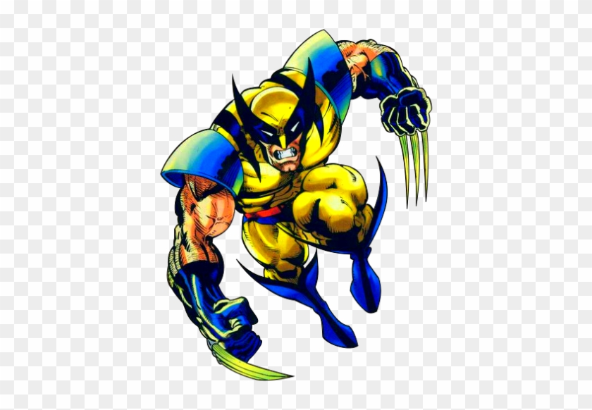 Wolverine Render By Bobhertley - Wolverine Vs #685018