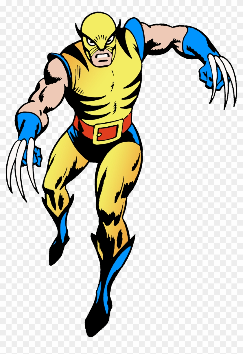 Wolverine - John Romita Sr Wolverine #685043