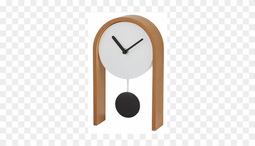 Arch Pendulum Clock - Clocks #685063