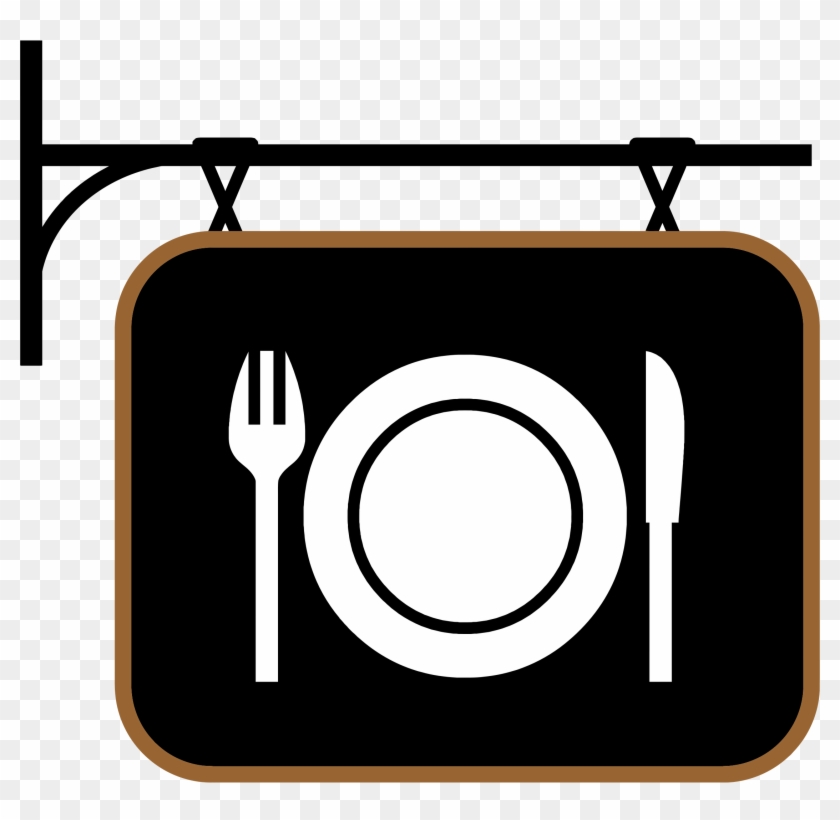 Clipart - - Restaurant Clipart Png #685066