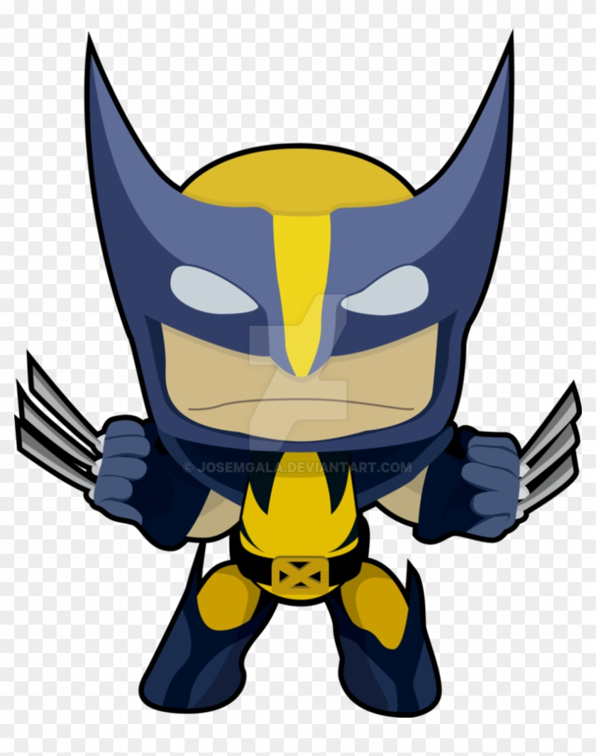Wolverine By Josemgala - Cartoon #685106