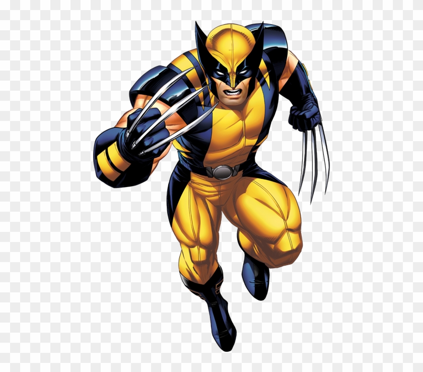 Wolverine Png Transparent Images - Hasbro Marvel Wolverine Titan Hero Series Wolverine #685126