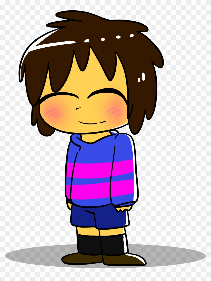 Undertale By Saveraedae Cute Frisk Frisk Undertale Free Transparent Png Clipart Images Download