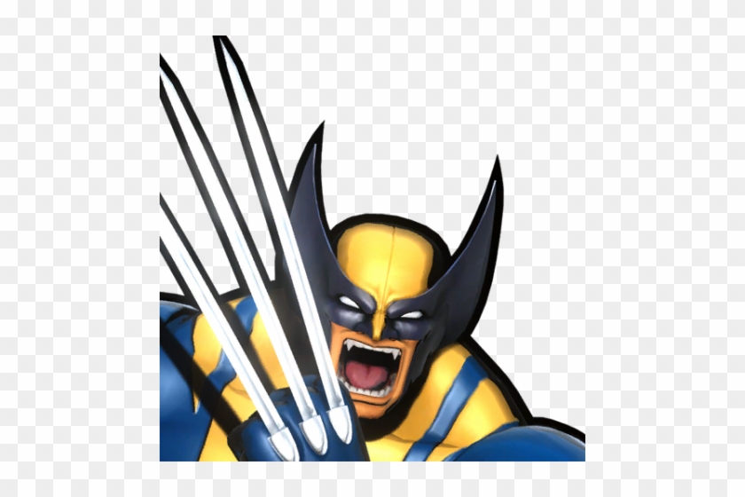 Click To Edit - Wolverine #685151