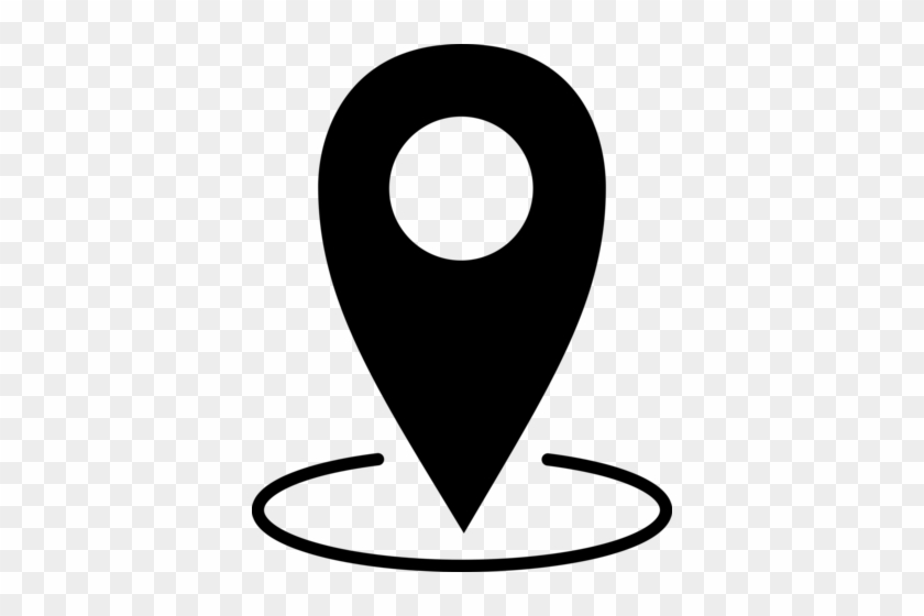Find Your Nearest Store, Complete With Address And - Location Symbol #685183