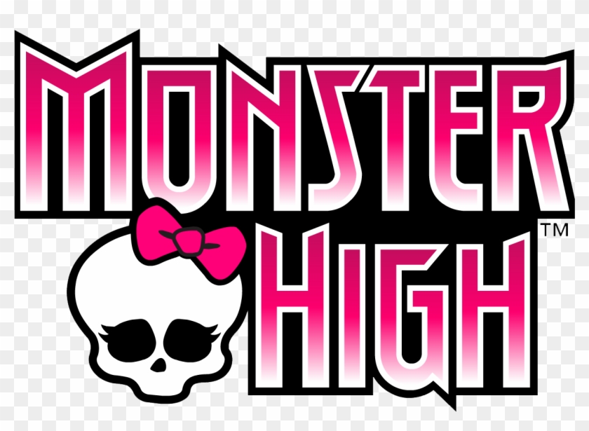 Monster High Png Logo - Monster High #685198