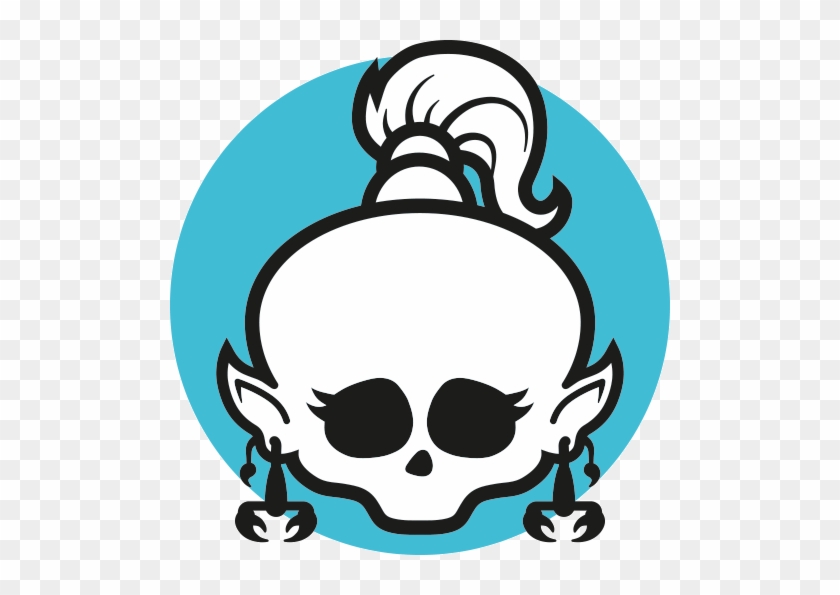 Gigi Grant Skullette - Monster High Skullette Tattoo #685211