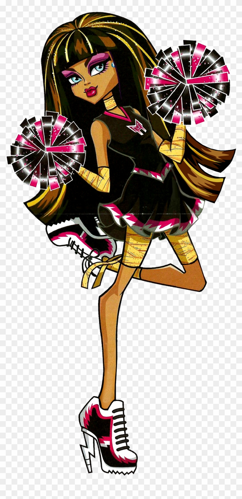 cleo denile monster high