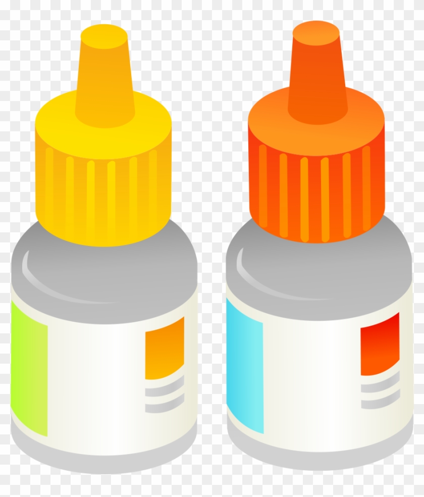 Eye Drop Icon - Eye Drop Png #685273