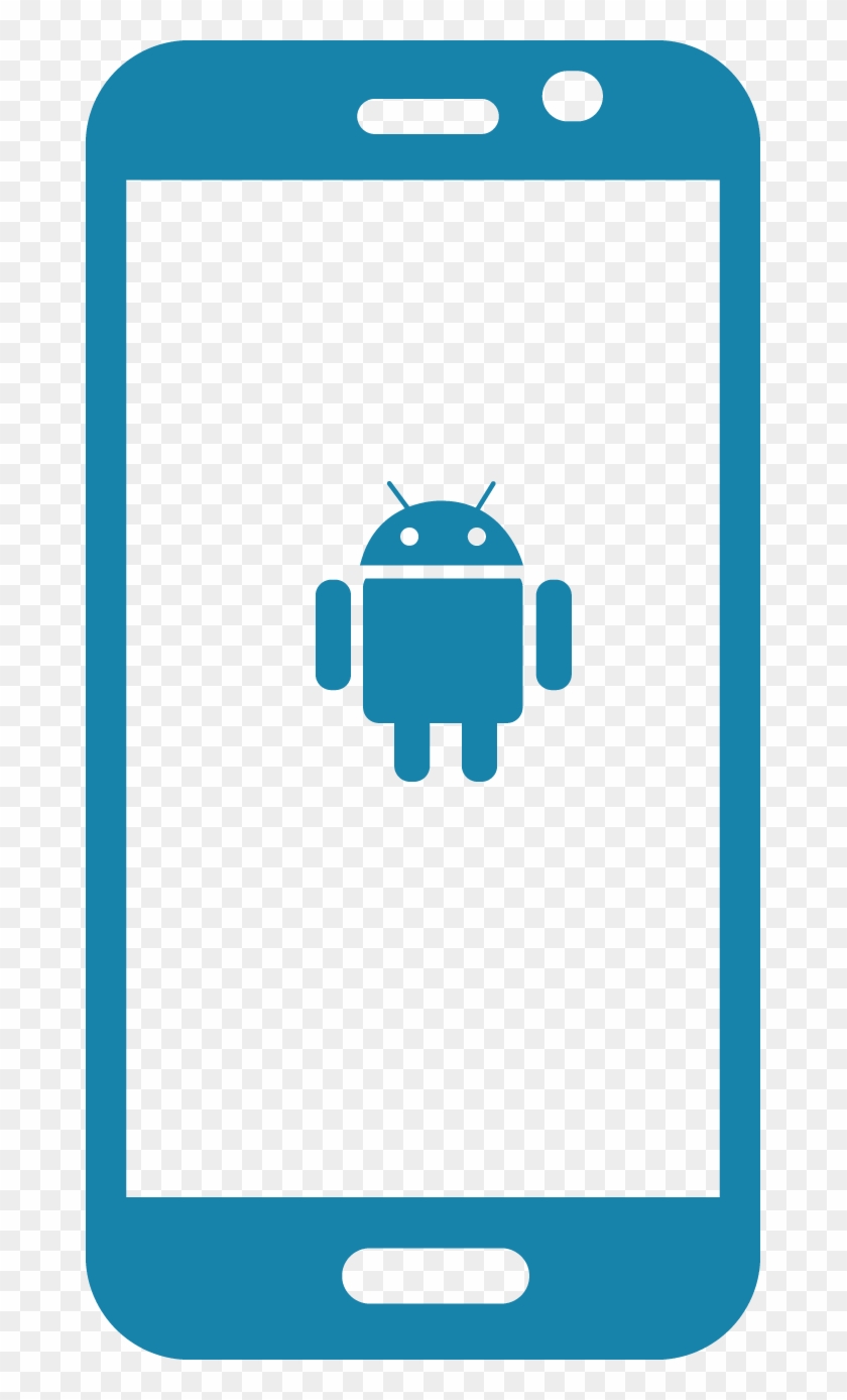 Android Phone Icon Png #685302