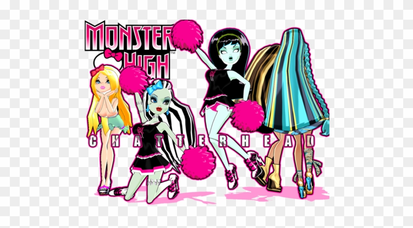 Monster High Wallpaper Probably Containing Anime Titled - Cleo De Nilekostüm Monster High Original Costume #685305