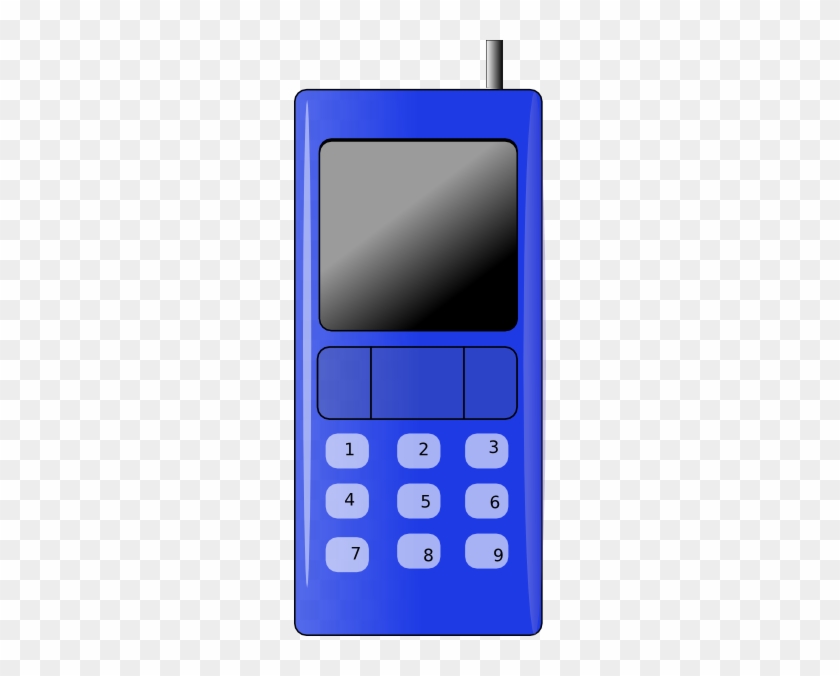 Hand Phone Clip Art - Hp Clip Art #685307