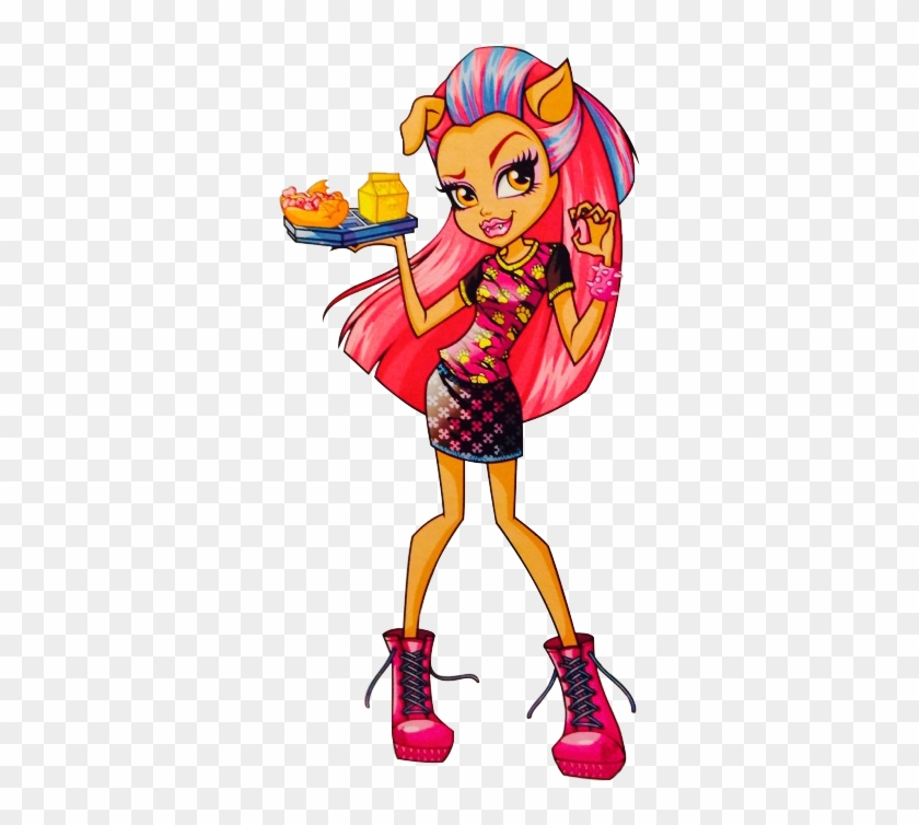 howlin wolf monster high