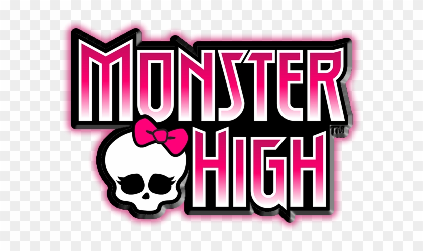 Pin Monster High Logo Kleurplaat Ajilbabcom Portal - Monster High #685326