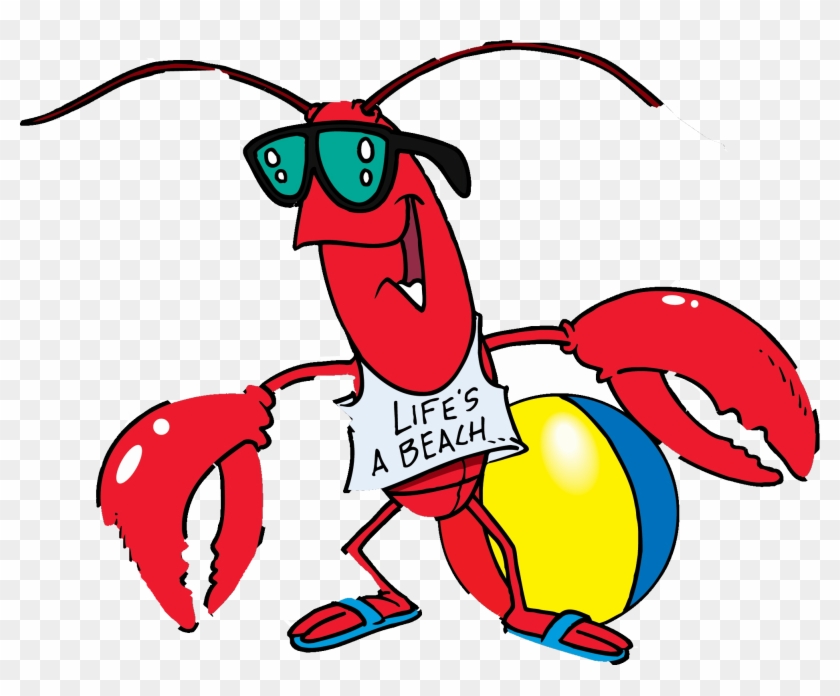 Lobster Clip Art #685366