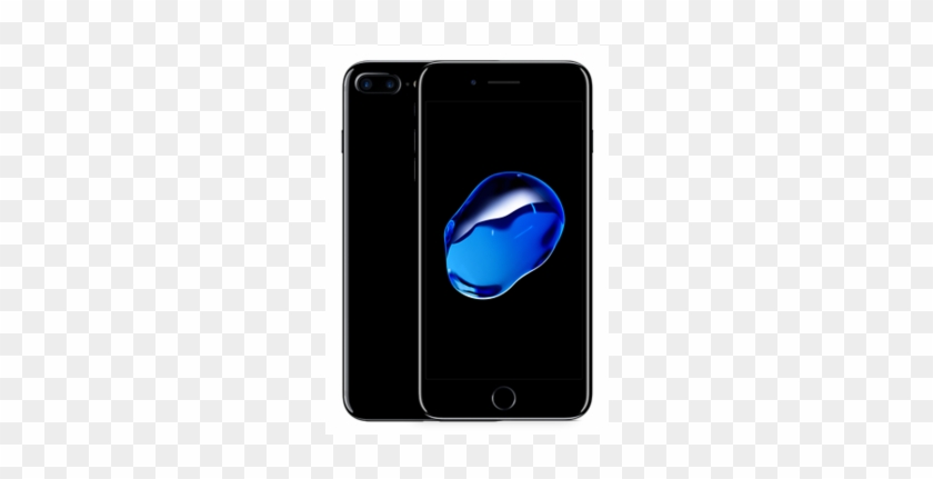 Apple Iphone 7 Plus 4g Lte, Black, 128gb - Iphone 7 Plus Jet Black Price In Uae #685443