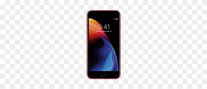 Iphone 8 Plus Red #685448